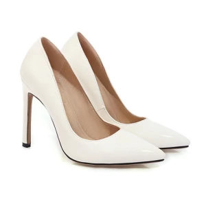 High Heel factory  Wholesale custom size high quality fashion high heels 11cm for women H123