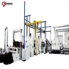 HIGH PERFORMANCE ARTIFICIAL LEATHER PRODUCTION LINE