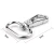 Import High Performance D Shaped Snap Hook Swivel Snap Hook Fashion Metal Snap Hook from China