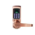 High performance Digital finger print scanner lock parts with locker code