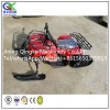 high performance gear box snowmobile with strong power