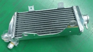 High Performance Motorcycle Aluminum Racing Radiator For KTM 450/530 EXC-F 250 08-10