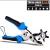Import High Performance New Fashion Multifunctional Punch Pliers Punch Tool Made In China from China