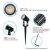 Import High Power DC 12V 3W Cool White Outdoor Decorative Waterproof Lamp Lighting Landscape Garden Wall Yard Path Spike LED Light from China