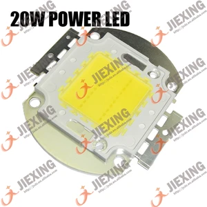 High Power LED 20W White color 30-34V