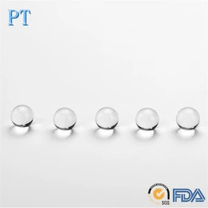 high precision cheap crystal borosilicate glass ball beads from glass crafts supplier