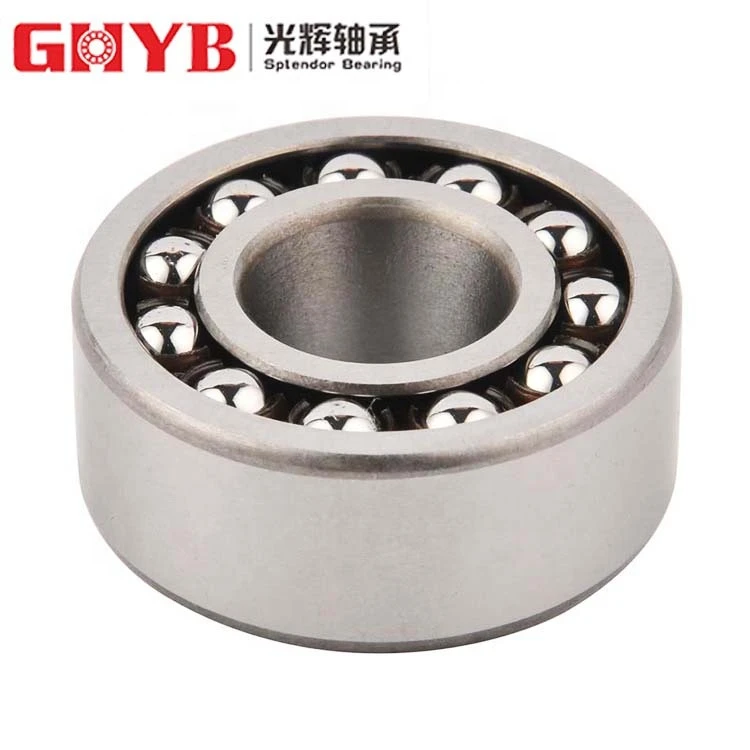 High precision factory provides high quality adjustable ball bearings 1307 Self-aligning ball bearing