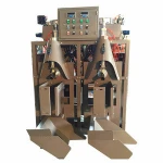 High Precision Pneumatic 0.2% Valve Bag Gypsum Powder Packing Machine