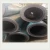 Import High pressure abrasion resistance shotcrete concrete pump spiral sand blast rubber hose from China
