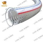 High pressure PVC pipe fiber composite hose rubber heat resistance factory price