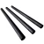 Import High pure 1.72g/cm3 density medium fine grain pyrolytic graphite rod price supplier from China