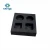 Import high pure graphite ingot mold with five holes for gold silver  Metal ingot casting five holes graphite mold from China