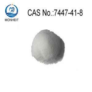 High Purity Lithium Chloride Lithium Chloride Anhydrous 7447-41-8