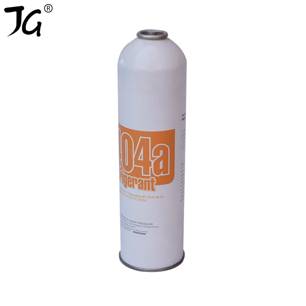 high purity Mix air conditioning refrigerant gas r404a r134a  refrigerant for sale