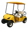 High-Quality 2 Seater Battery Powered Golf Cart CE Proved 2 Seater Electric Golf Cart