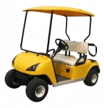 High-Quality 2 Seater Battery Powered Golf Cart CE Proved 2 Seater Electric Golf Cart
