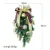 Import High quality 20 inch Christmas decoration holiday wreath outdoor hanging Christmas wreath from China