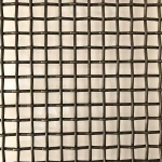 High Quality 316 Stainless Steel Wire Woven Screen Mesh