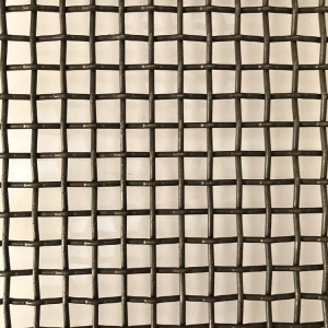 High Quality 316 Stainless Steel Wire Woven Screen Mesh