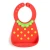 Import High Quality 3D Silicone Baby Bibs with  Food Catcher from China