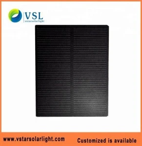 High quality 6V 50ma small size solar panel for toys with ce rohs