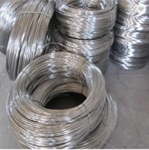 High quality AISI 304 Stainless Steel Wire for spring from manufacturer