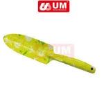 High quality aluminum alloy personalized floral printed mini hand digging tools gardening