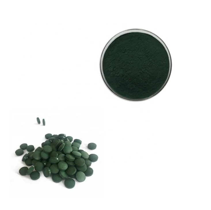 High Quality and Best Price Organic Spirulina Slimming Tablets in Bulk