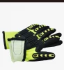 High-quality Anti-impact TPR Industrial Gloves Oilfield Impact Gloves Oilfield Impact Resistant Gloves
