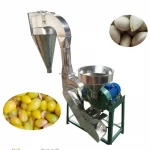 High quality best selling Ginkgo sheller ginkgo nuts peeler sheller machine Gingko nut Peeling machine