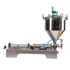 High Quality Beverage Wine Filling Machine Semi Automatic Liquid Filling Machine