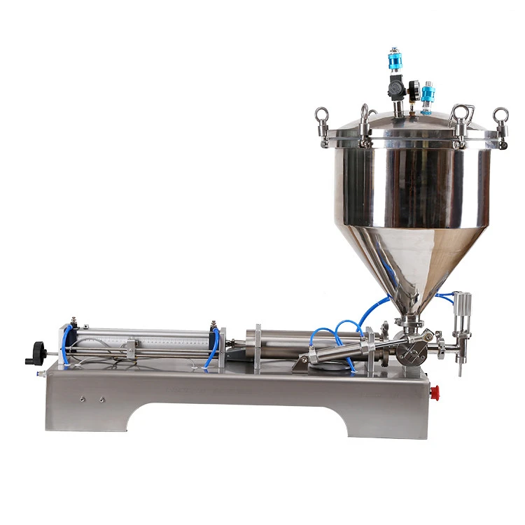 High Quality Beverage Wine Filling Machine Semi Automatic Liquid Filling Machine