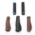 High Quality Bicycle Parts Handle Bar Grips Wholesale OEM Bicycle Accessories Leather Hand Bicycle Grip