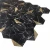 Import High Quality Black Marble PVC Sticker Waterproof Self Adhesive Kitchen Backsplash Peel And Stick Tiles for Bathroom Mosaic from China