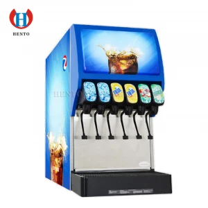High Quality Carbonated Drinks Fountain Beverage Dispenser Machine