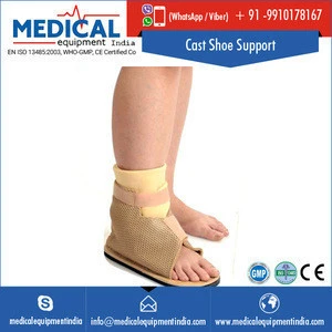 High Quality Cast Shoe Support Price