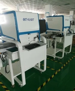 High Quality Cheap AOI machine for pcb assembly SMT DIP wave/reflow soldering inspection