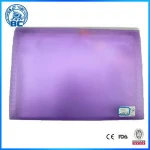 High Quality Cheap File Folder A4 PP Plastic Expanding File