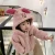 High quality Cheap Price Baby Girls Wear Winter Fleece Thick Coat Cartoon Embroidered Girls Jacket