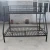 Import High Quality Cheap Triple Sleeper Triple Metal Steel Bunk Bed from China