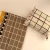 Import High quality Checked cloth fabric designed tissue boxes from China