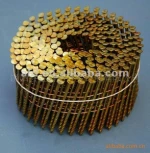 high quality coil roofing nails
