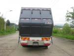 High quality commercial refuse management trucks garbage vehicle