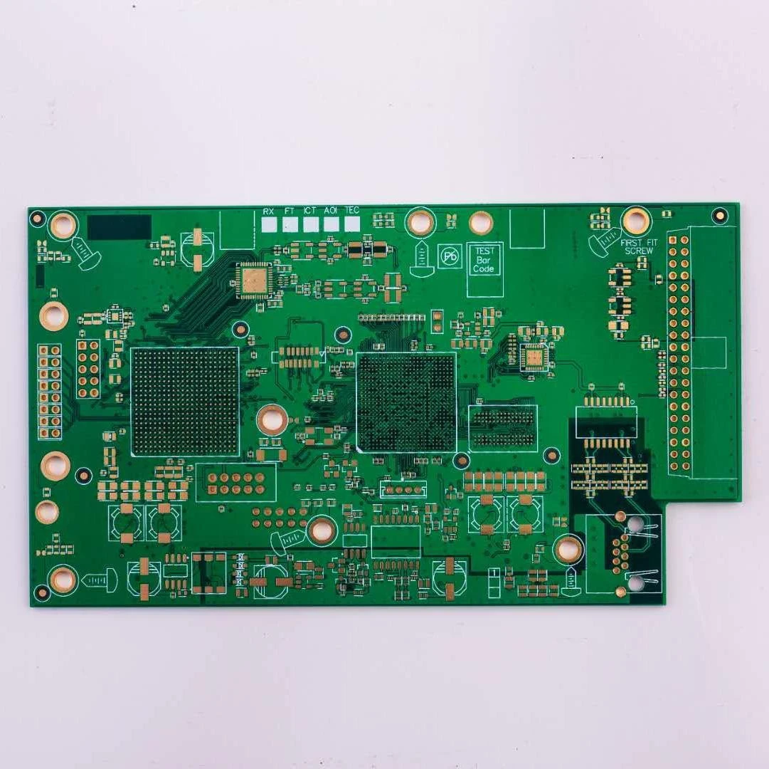 High quality custom pcb toys test fixture scrap in low price