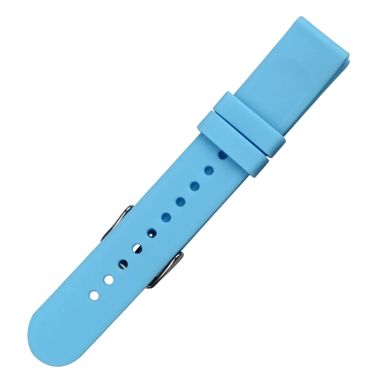 High Quality Custom Silicone Rubber Watch Strap