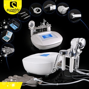 High quality diamond dermabrasion machine blackhead removal facial cleaning device with Bio Magic Gloves
