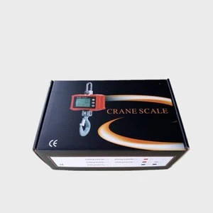 high quality direct-view light-and-light-type small-hanging scale 100 200 300 500 1000 kg OCS-S load cell on sale