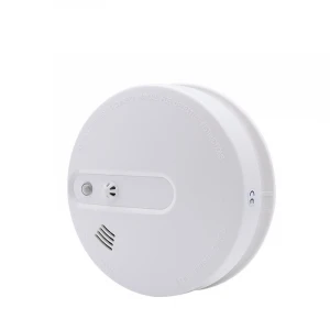 High quality Dual optical 2 in 1 fire alarm smoke heat detector made in China