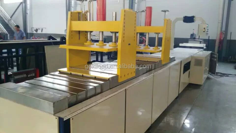 High quality experienced supplier of FRP pultrusion machine for different products