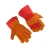 Import high quality fashion China welding cow split leather working gloves safety from China